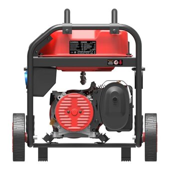  Генератор бензиновый SUNREKA G3500X 