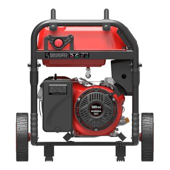  Генератор бензиновый SUNREKA G5500X 