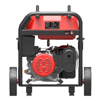  Генератор бензиновый SUNREKA G5500X 