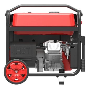  Генератор бензиновый SUNREKA G5500X 