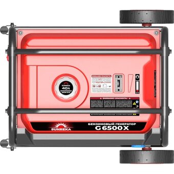  Генератор бензиновый SUNREKA G6500X 