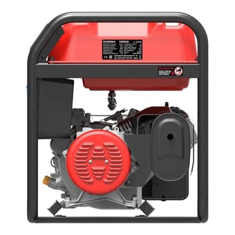  Генератор бензиновый SUNREKA G6500X 