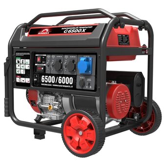  Генератор бензиновый SUNREKA G6500X 