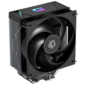  Кулер ID-COOLING SE-214-XT RS LGA1954/1851/1700/1200/115X/AM5/AM4 (TDP 180W, PWM, 4 тепл.трубки прямого контакта, FAN 120mm) RET 