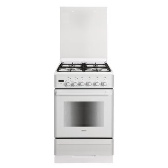  Кухонная плита Gefest 5302-04 0040 белый 