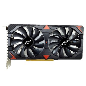  Видеокарта Ninja (Sinotex) RX6500XT 4GB (AF65XTF46F) GDDR6 64bit 3xDP HDMI 2Fan RTL 