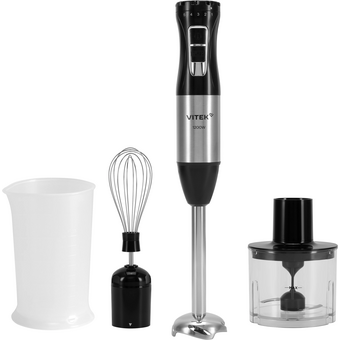  Блендер Vitek VT-HB1310 черный 