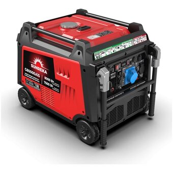  Генератор бензиновый SUNREKA G8000EAiS 
