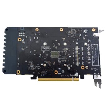  Видеокарта Ninja (Sinotex) RX6500XT 4GB (AF65XTF46F) GDDR6 64bit 3xDP HDMI 2Fan RTL 