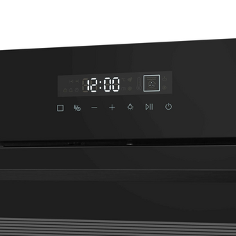  Духовой шкаф MEFERI MEO6014BK Ultra 