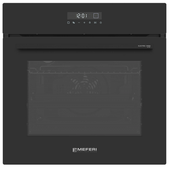  Духовой шкаф MEFERI MEO6014BK Ultra 