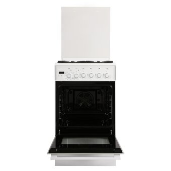  Кухонная плита Gefest 5302-04 0040 белый 