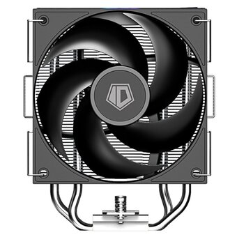  Кулер ID-COOLING SE-214-XT RS LGA1954/1851/1700/1200/115X/AM5/AM4 (TDP 180W, PWM, 4 тепл.трубки прямого контакта, FAN 120mm) RET 
