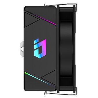  Кулер ID-COOLING SE-214-XT RS LGA1954/1851/1700/1200/115X/AM5/AM4 (TDP 180W, PWM, 4 тепл.трубки прямого контакта, FAN 120mm) RET 