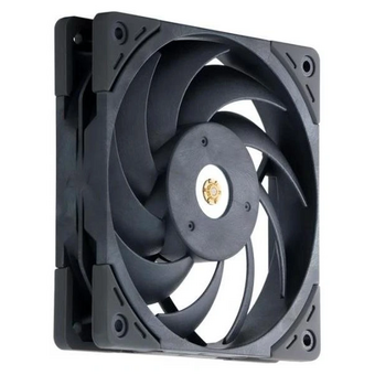  Кулер Scythe Grand Tornado 120 Black (GT1225FD20-P) (120x120x26mm, 4-pin PWM, 63.25CFM, 23.37dBA, 2000RPM) 