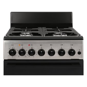  Кухонная плита Gefest 5102-01 0194 черный 