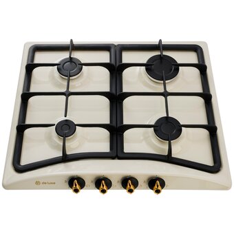  Варочная поверхность De Luxe 5840.00гмв-050чр 