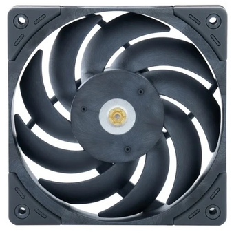  Кулер Scythe Grand Tornado 120 Black (GT1225FD20-P) (120x120x26mm, 4-pin PWM, 63.25CFM, 23.37dBA, 2000RPM) 