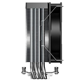  Кулер ID-COOLING SE-214-XT RS LGA1954/1851/1700/1200/115X/AM5/AM4 (TDP 180W, PWM, 4 тепл.трубки прямого контакта, FAN 120mm) RET 