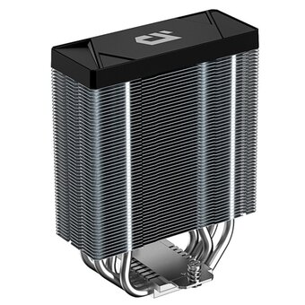  Кулер ID-COOLING SE-214-XT RS LGA1954/1851/1700/1200/115X/AM5/AM4 (TDP 180W, PWM, 4 тепл.трубки прямого контакта, FAN 120mm) RET 