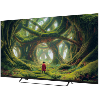  Телевизор Sber SDX-50U5500MBB черный 