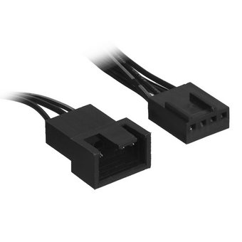  Кулер Scythe Wonder Tornado 120 Slim Black (WT1215FD20-P) (120x120x15mm, 4-pin PWM, 34.31CFM, 26.36dBA, 2000RPM) 