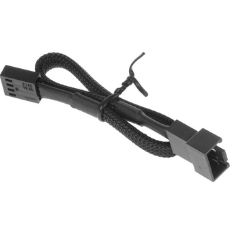  Кулер Scythe Wonder Tornado 120 Slim Black (WT1215FD20-P) (120x120x15mm, 4-pin PWM, 34.31CFM, 26.36dBA, 2000RPM) 