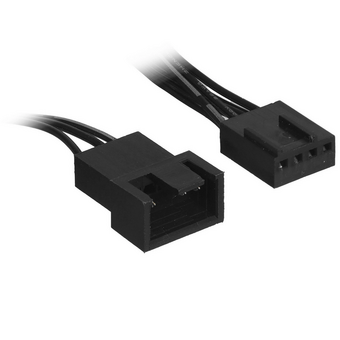  Кулер Scythe Wonder Tornado 120 Black (WT1225FD25-P) (120x120x26mm, 4-pin PWM, 75.17CFM, 35.57dBA, 2500RPM) 