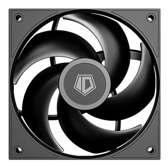  Кулер ID-COOLING SE-214-XT RS LGA1954/1851/1700/1200/115X/AM5/AM4 (TDP 180W, PWM, 4 тепл.трубки прямого контакта, FAN 120mm) RET 