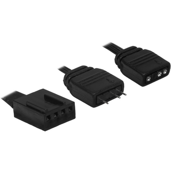  Кулер Scythe Kotetsu Mark 4 ARGB Black/Silver (SCKTT-4000AR) (150W, 4-pin PWM, 155mm, Al/Cu, 4x6mm, 1x120mm, 60.29CFM, 26.88dB) 