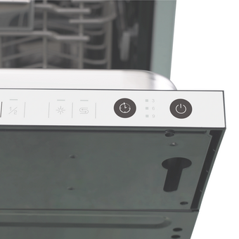  Встраиваемая посудомоечная машина Indesit DIS 1C29 