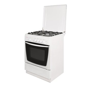  Кухонная плита Gefest CG 60МC6 белый 
