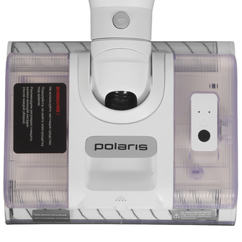  Пылесос Polaris PVCW 8065 белый 