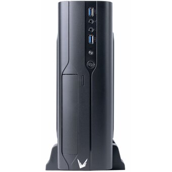  Компьютер X-Computers Business Slim AC0079473 Intel Core i5-12400/H610/16GB DDR4/512Gb NVMe SSD/400W/Kb+M 