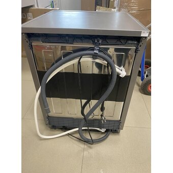  УЦ Посудомоечная машина Weissgauff DW 6038 X Inverter (плохая упаковка, б/у, нет документации, замена ПП и Рец. насоса в сборе с ТЭНом) 