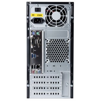  Компьютер X-Computers Business FL000086857 Intel Core i7-12700/H610/16GB DDR4/512Gb NVMe SSD/450W/Kb+M/Win11Pro 
