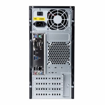  Компьютер X-Computers Business FL000086858 Intel Core i7-12700/H610/16GB DDR4/1Tb NVMe SSD/450W/Kb+M 