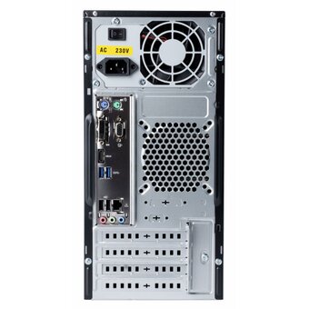  Компьютер X-Computers Business FL0082484 Intel Core i3-12100/H610/16GB DDR4/512Gb SSD/400W/Kb+M 