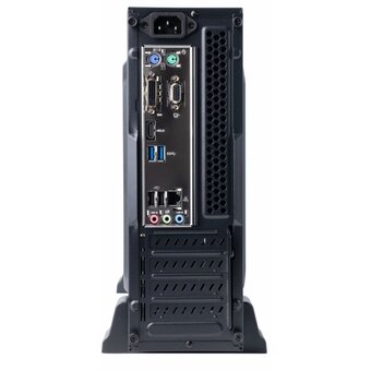  Компьютер X-Computers Business Slim AC0079471 Intel Core i3-12100/H610/8GB DDR4/512Gb SSD/400W/Kb+M 