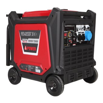  Бензиновый генератор A-iPower A8000iS 