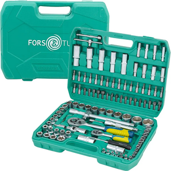  Набор инструментов FORS&TUNE 41082-5(64657) 108 предметов 