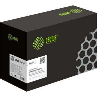  Картридж лазерный Cactus 147A CS-W1470AN черный 10500стр для HP LaserJet M611dn/M612dn/M634dn/M634h 