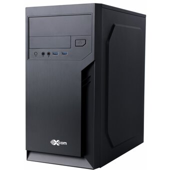  Компьютер X-Computers Business FL0082484 Intel Core i3-12100/H610/16GB DDR4/512Gb SSD/400W/Kb+M 