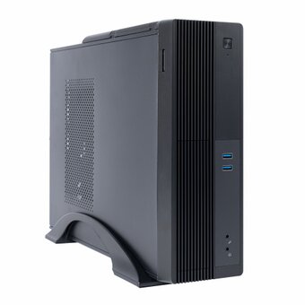  Компьютер X-Computers Business Slim PM000000067 Intel Core i5-12400/H610/16GB DDR4/240Gb SSD/230W 