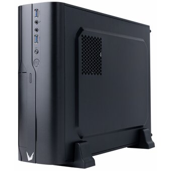  Компьютер X-Computers Business Slim AC0079471 Intel Core i3-12100/H610/8GB DDR4/512Gb SSD/400W/Kb+M 