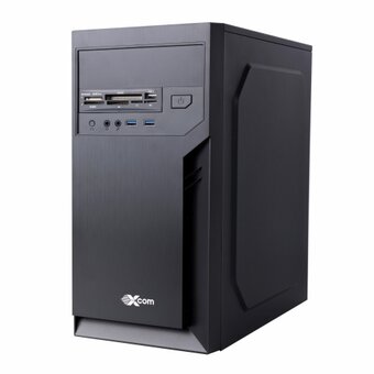  Компьютер X-Computers Business FL000086857 Intel Core i7-12700/H610/16GB DDR4/512Gb NVMe SSD/450W/Kb+M/Win11Pro 