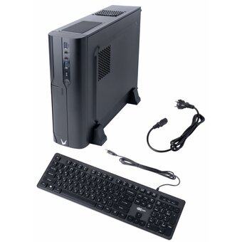  Компьютер X-Computers Business Slim AC0079469 Intel Core i3-12100/H610/8GB DDR4/240Gb SSD/400W/Kb+M 