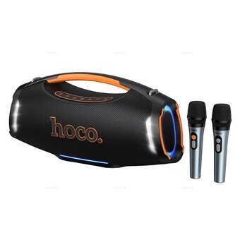  Колонка HOCO HT4 Pro Black 