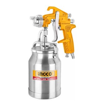  Краскопульт пневматический INGCO ASG3102 