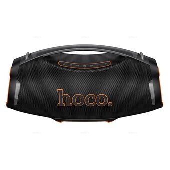  Портативная колонка HOCO HT4 Max Wave BT speaker черный 